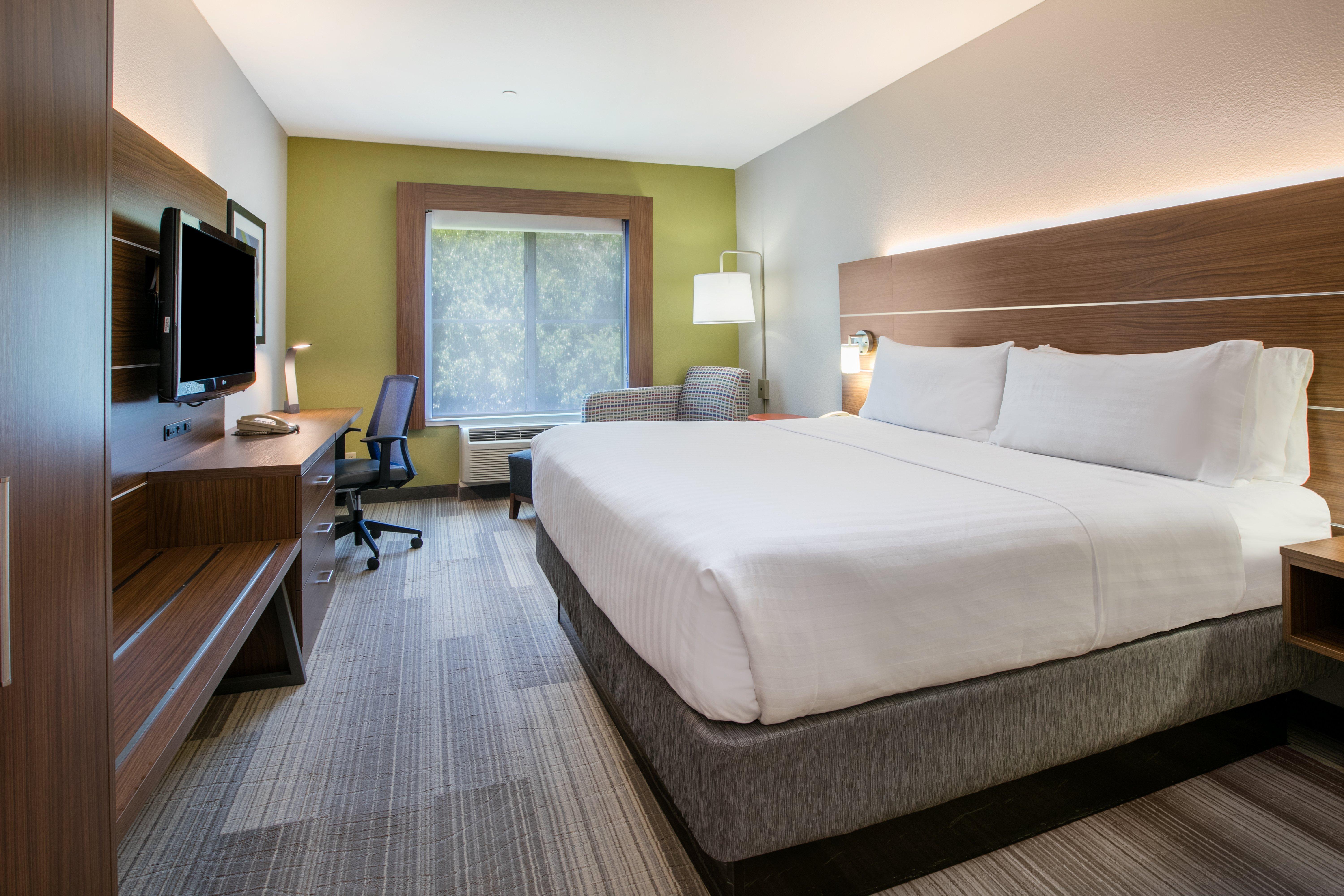 Holiday Inn Express Hotel & Suites Dallas - Grand Prairie I-20 By Ihg מראה חיצוני תמונה
