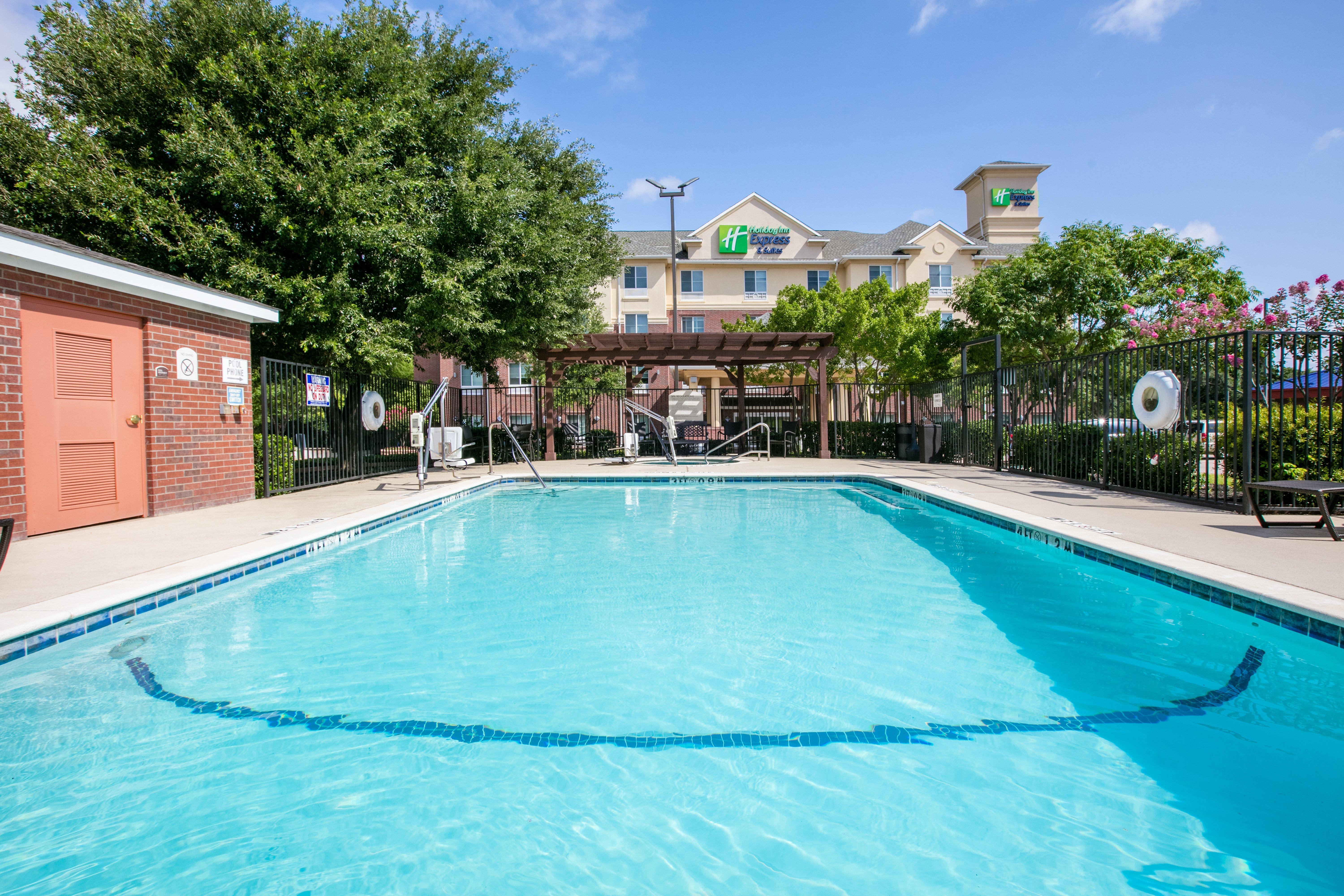 Holiday Inn Express Hotel & Suites Dallas - Grand Prairie I-20 By Ihg מראה חיצוני תמונה