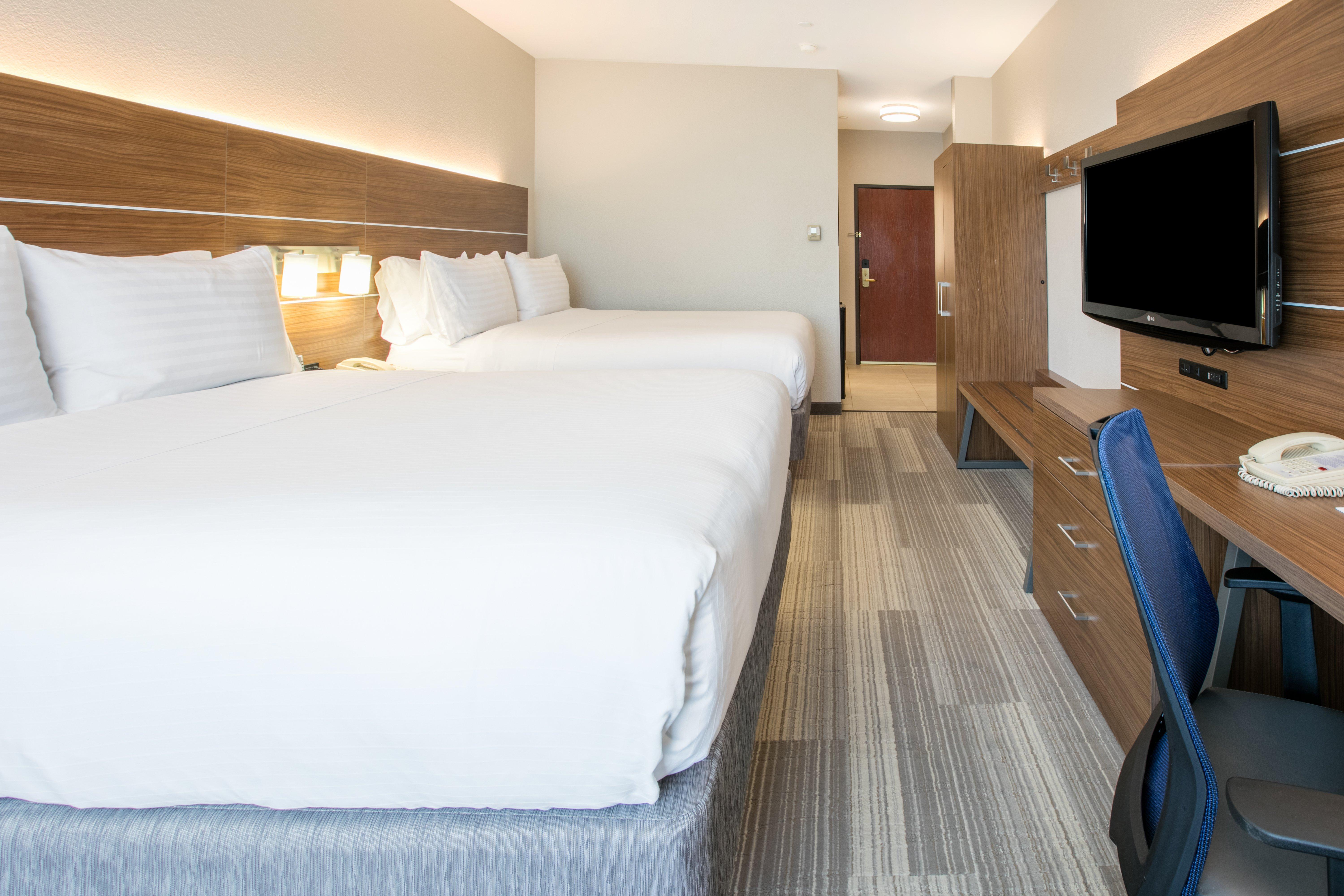 Holiday Inn Express Hotel & Suites Dallas - Grand Prairie I-20 By Ihg מראה חיצוני תמונה