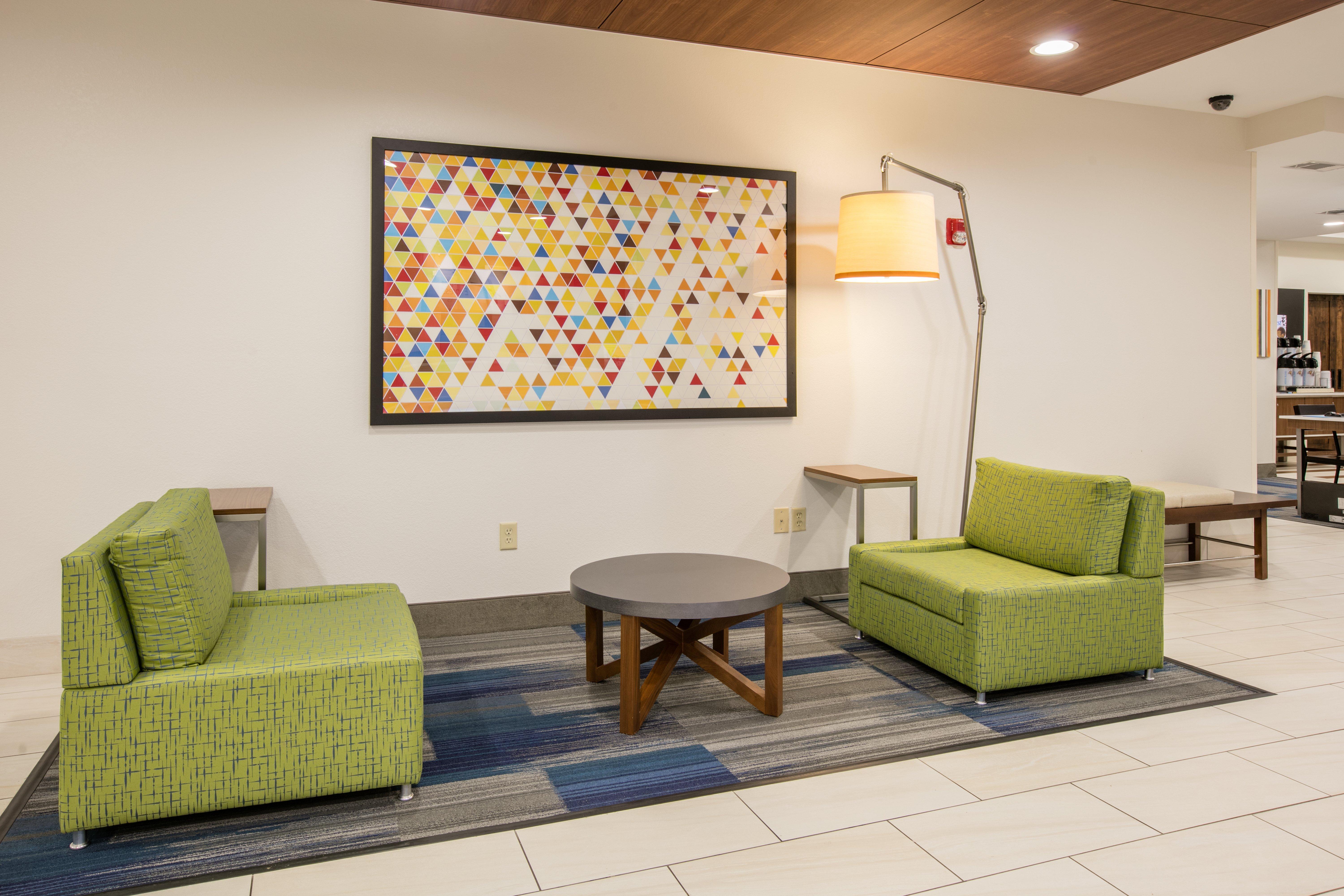 Holiday Inn Express Hotel & Suites Dallas - Grand Prairie I-20 By Ihg מראה חיצוני תמונה