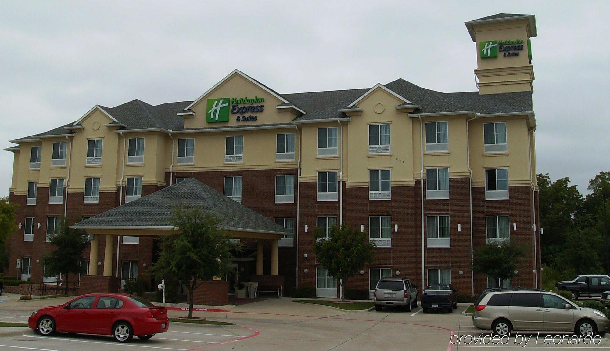 Holiday Inn Express Hotel & Suites Dallas - Grand Prairie I-20 By Ihg מראה חיצוני תמונה