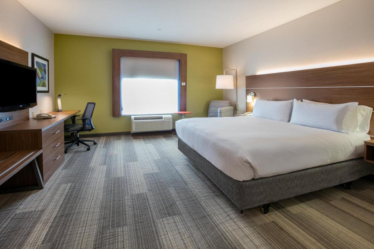 Holiday Inn Express Hotel & Suites Dallas - Grand Prairie I-20 By Ihg מראה חיצוני תמונה