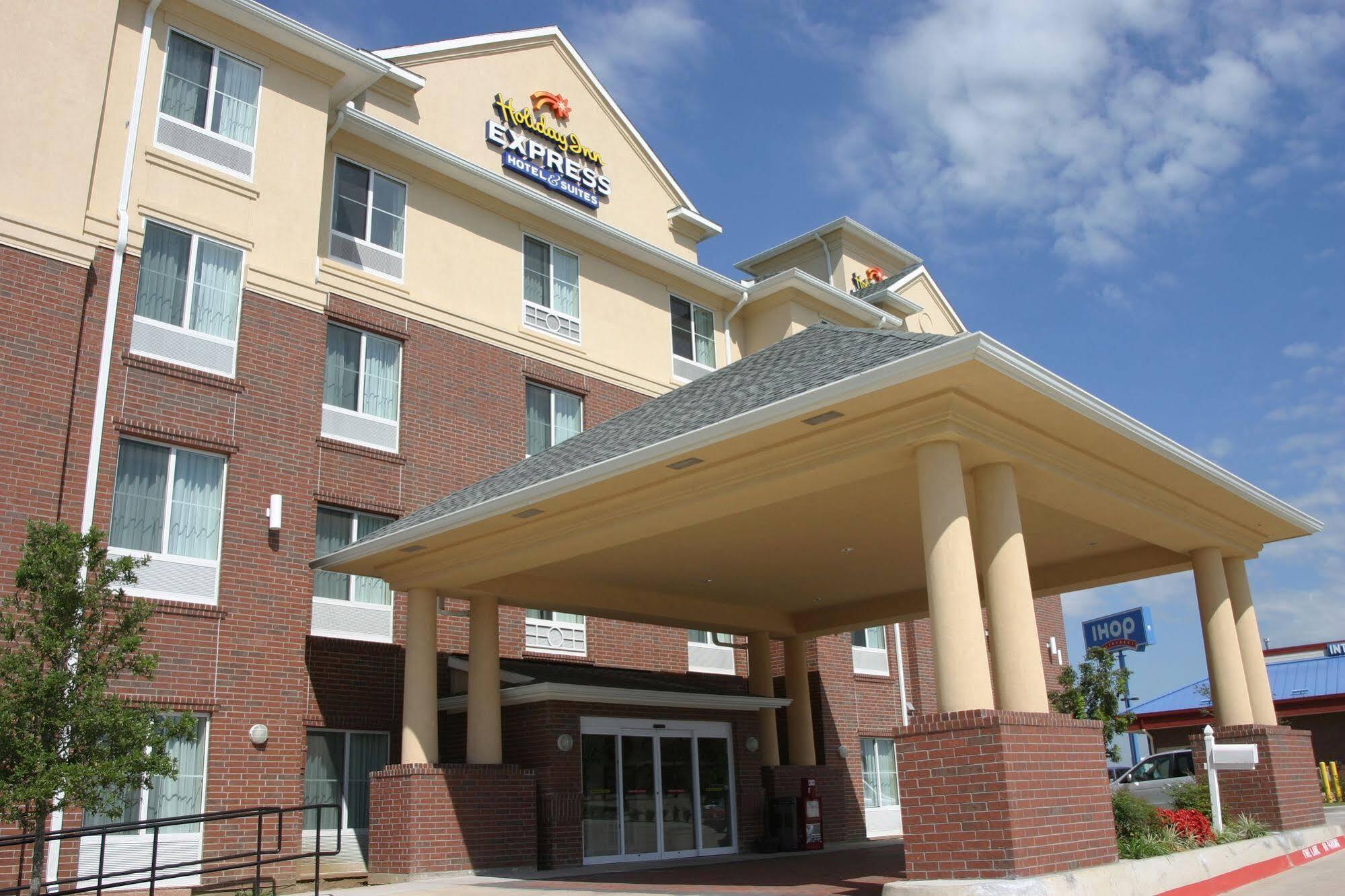 Holiday Inn Express Hotel & Suites Dallas - Grand Prairie I-20 By Ihg מראה חיצוני תמונה